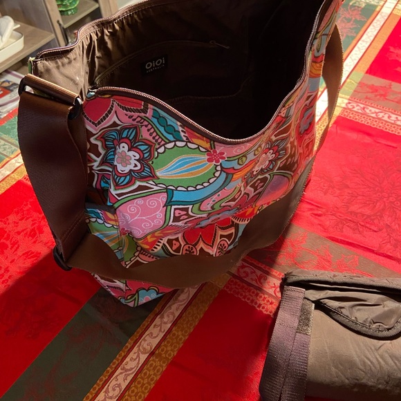 OiOi Australia Baby Bag - Picture 2 of 9